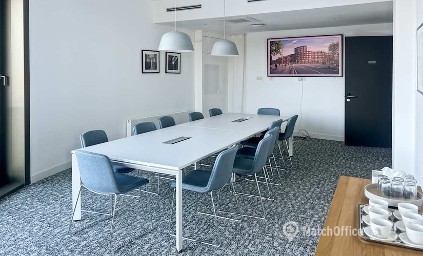 Bergedorfer Straße 92,  Coworking in Hamburg Bergedorf