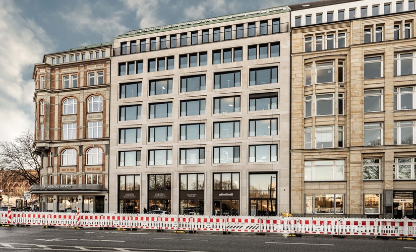 Ballindamm 3,  Coworking in Hamburg Altstadt