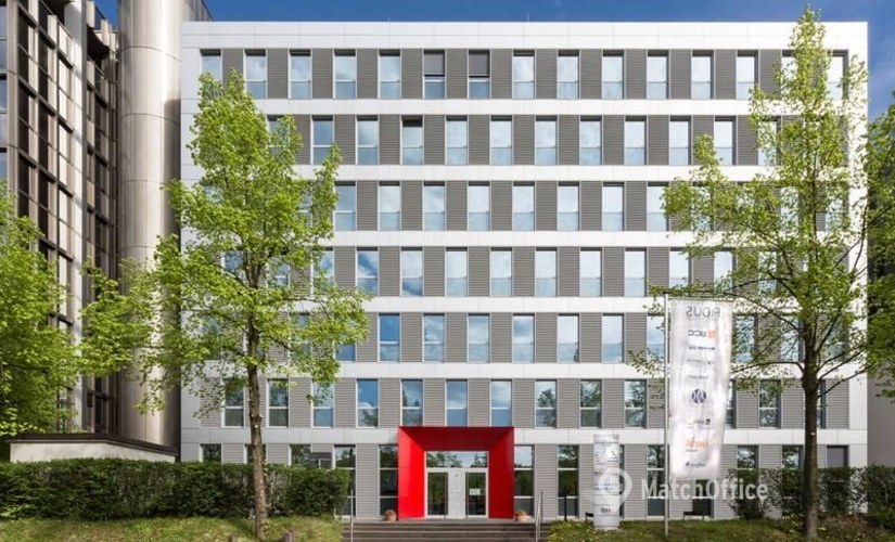 Josef-Schappe-Straße 21, Business Center in Ratingen, 0