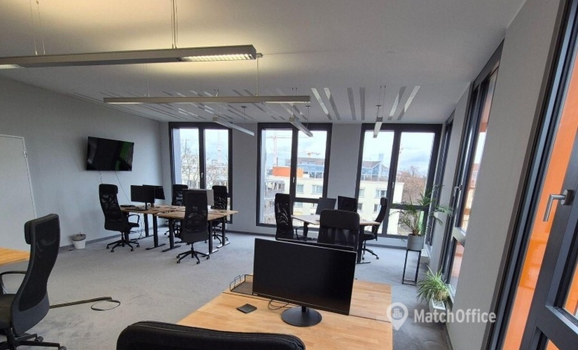 St.-Martin-Straße 61, Büro mieten in München Ost