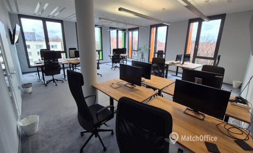 St.-Martin-Straße 61, Büro mieten in München Ost