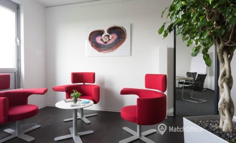 Josef-Schappe-Straße 21, Business Center in Ratingen, 1