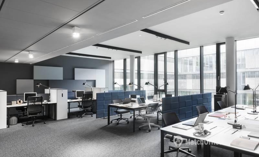 Business center Lautenschlagerstraße 23 70173 Stuttgart