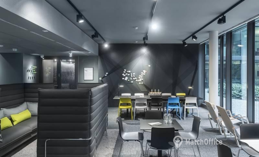 Business center Lautenschlagerstraße 23 70173 Stuttgart