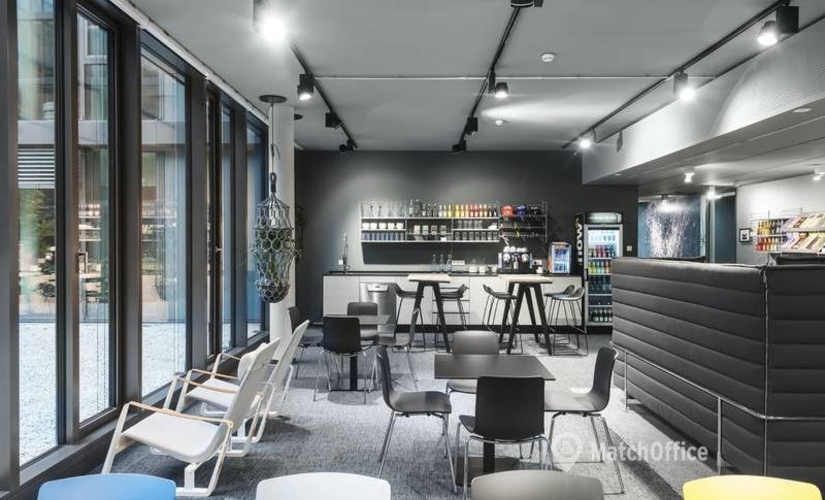 Business center Lautenschlagerstraße 23 70173 Stuttgart