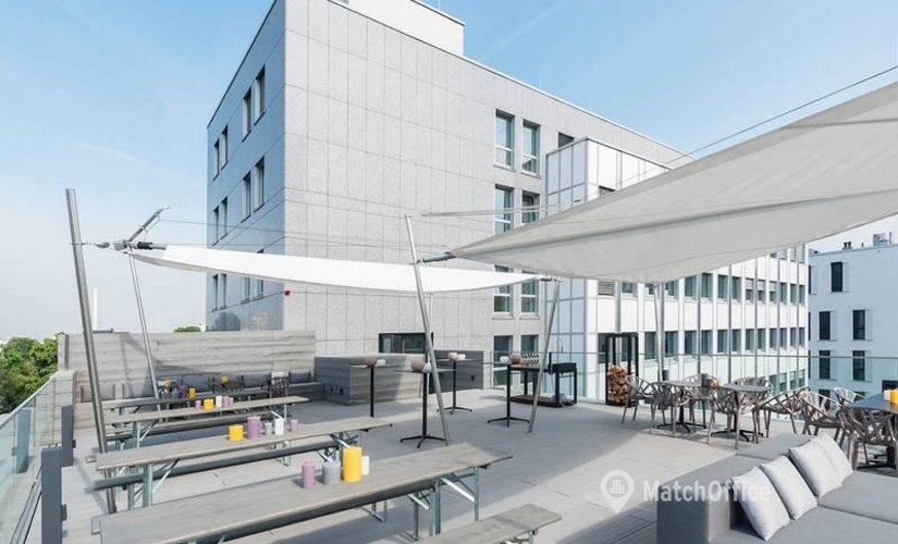 Business center Barckhausstr. 1 60325 Frankfurt Innenstadt