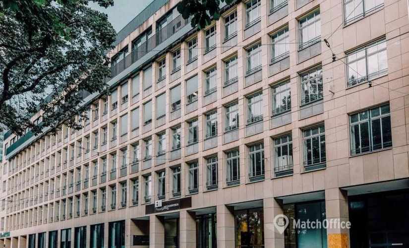 1000 m² Serviced office in Dusseldorf Carlstadt, Elisabethstraße 11 (40217) - 0 | MatchOffice