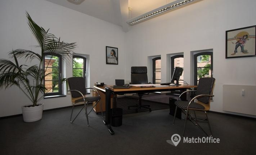 Business center Behlertstrasse 3a, Haus B2 14467 Potsdam