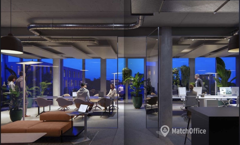 Konrad-Zuse-Ring 29, Büro mieten in Mannheim