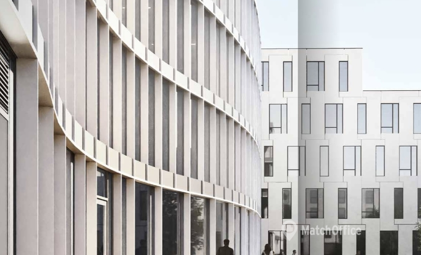 Konrad-Zuse-Ring 29, Büro mieten in Mannheim