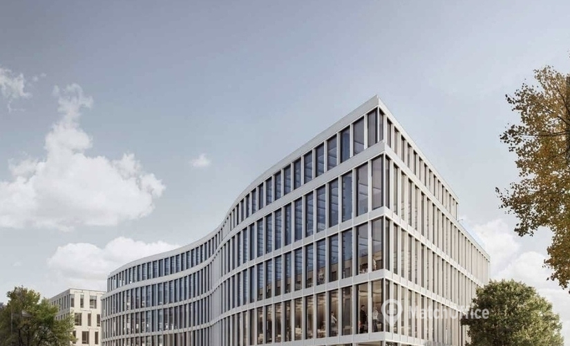 Konrad-Zuse-Ring 29, Büro mieten in Mannheim