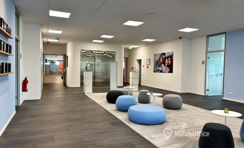 Im Breitspiel 7, Büro mieten in Heidelberg