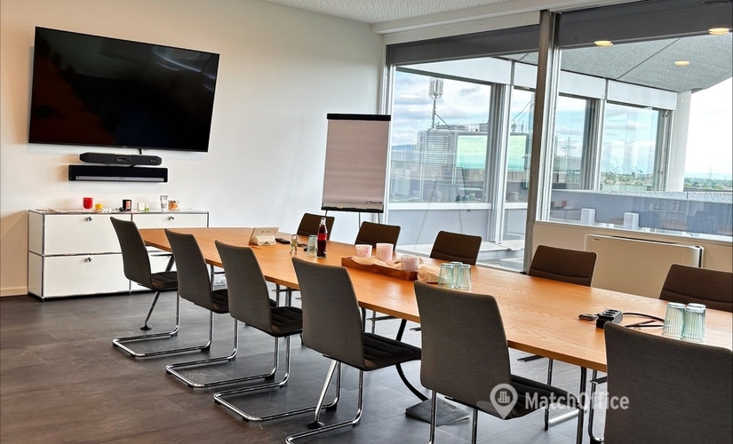 Im Breitspiel 7, Büro mieten in Heidelberg