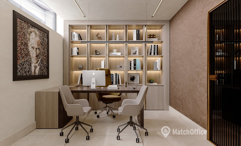 Conference room in Kassel, Franzgraben 6-8 (34125) - 4 | MatchOffice.com