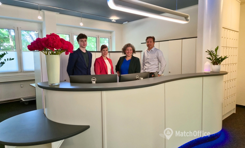 Virtual office space in Munich Haidhausen, Zeppelinstraße 71-73 (81669) - 1 | MatchOffice