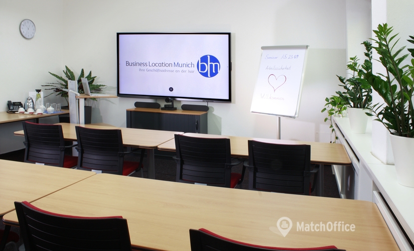  Conference room in Munich Haidhausen, Zeppelinstraße 71-73 (81669) - 2 | MatchOffice.com