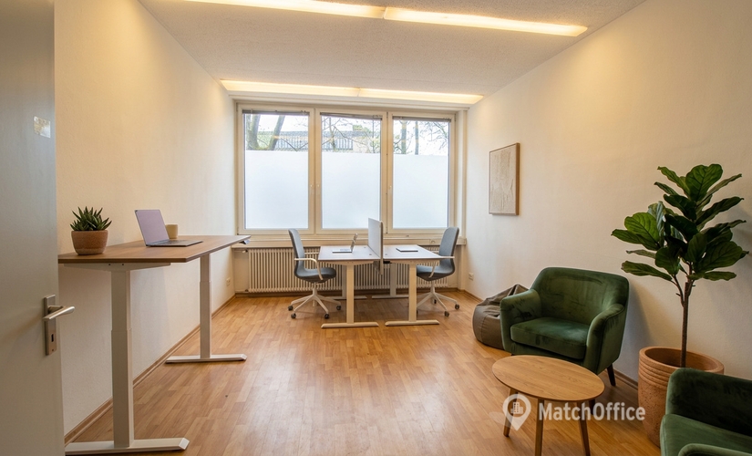 Zeppelinstraße 71-73, Coworking in München Haidhausen
