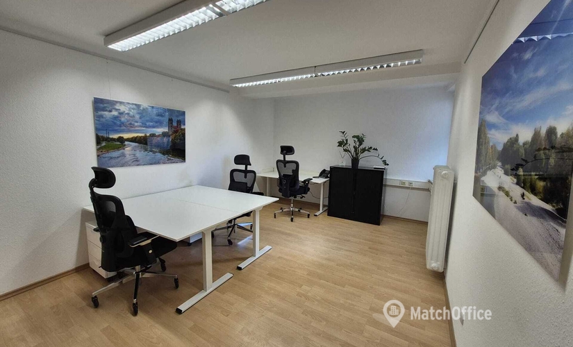 Zeppelinstraße 71-73, Coworking Space in München Haidhausen