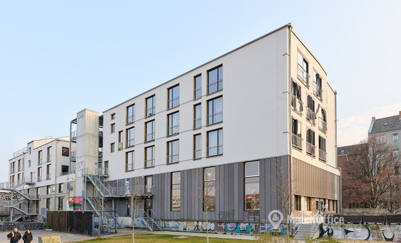 Office Rollbergstraße 28A 12053 Berlin Neukölln