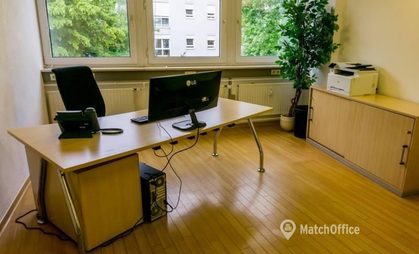 Weidenbornstraße 8A, Business Center in Wiesbaden, 3