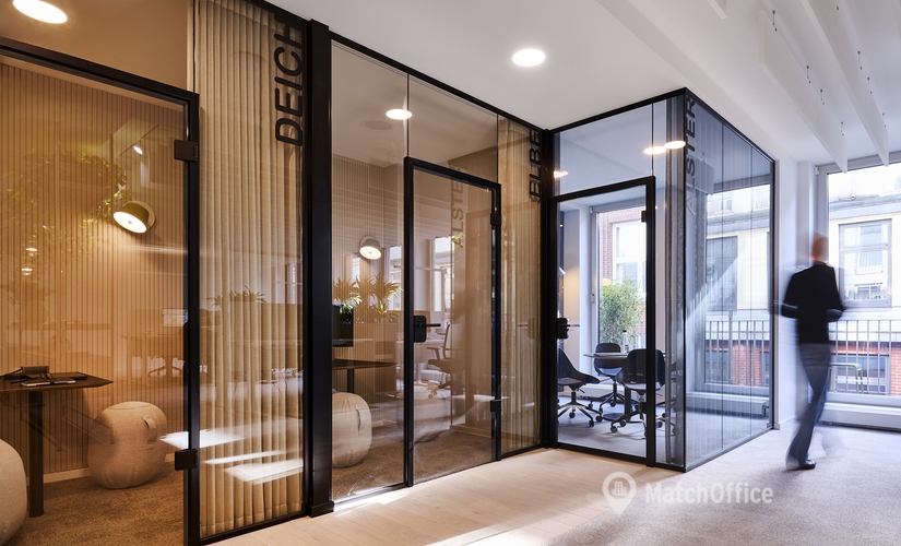Poststraße 6, Büro mieten in Hamburg Neustadt