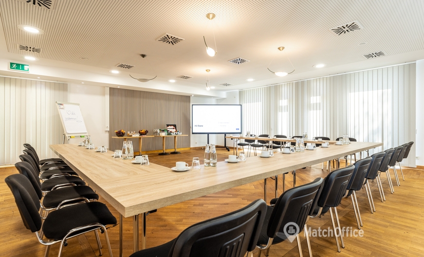 Meeting room in Wilsdruff, A4 (01723) - 1 | MatchOffice