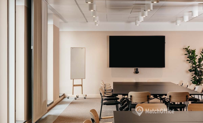 Bockenheimer Anlage 46, Virtuelles Büro in Frankfurt Innenstadt
