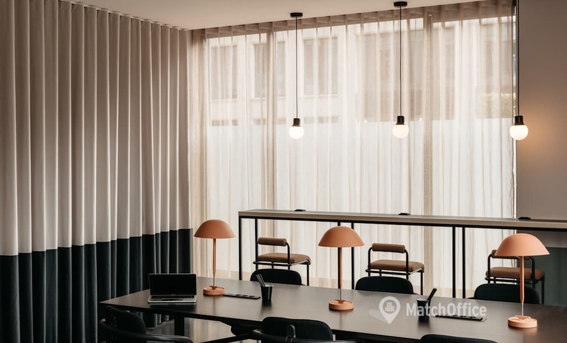 Bockenheimer Anlage 46, Business Center in Frankfurt Innenstadt