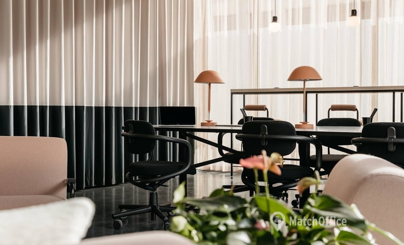 Bockenheimer Anlage 46, Business Center in Frankfurt Innenstadt