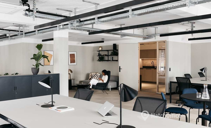 Kronenstrasse 63, Virtual Office in Berlin Mitte