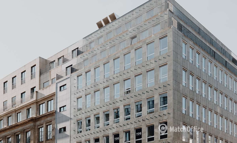 Kronenstrasse 63, Business Center in Berlin Mitte