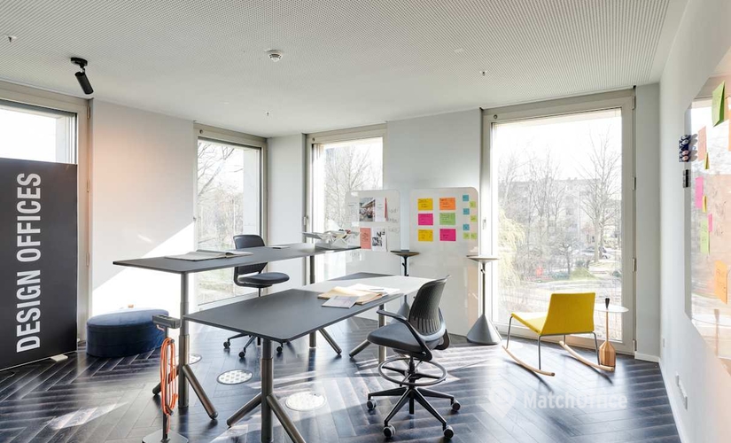 10 m² Coworking space  in Munich Schwabing, Leopoldstraße 180 (80804) - 3 | MatchOffice.com