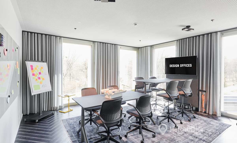 10 m² Shared office  in Munich Schwabing, Leopoldstraße 180 (80804) - 2 | MatchOffice.com