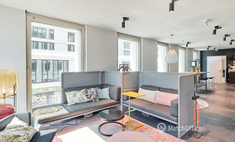 10 m² Coworking  in Munich Schwabing, Leopoldstraße 180 (80804) - 4 | MatchOffice