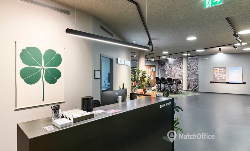 Virtual address in Munich Schwanthalerhöhe, Hansastraße 23 (80686) - 1 | MatchOffice.com
