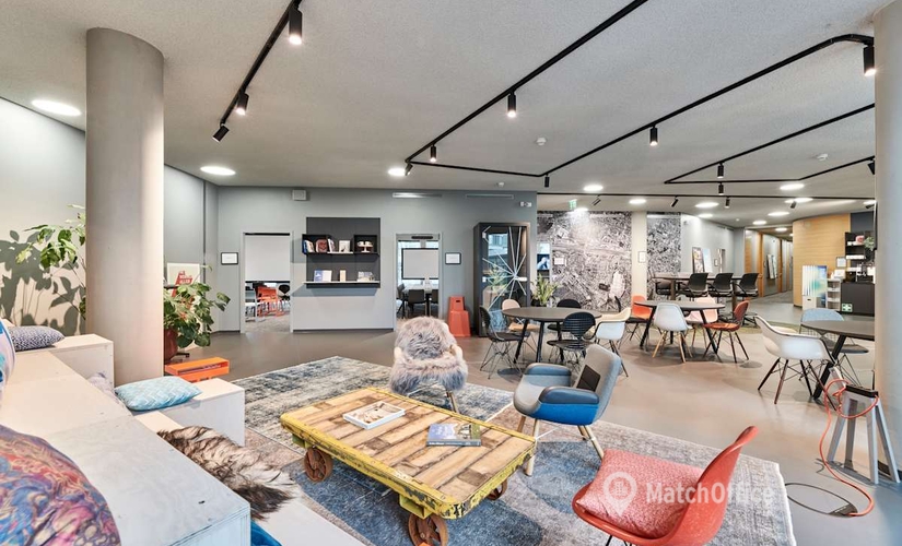 Virtual address in Munich Schwanthalerhöhe, Hansastraße 23 (80686) - 4 | MatchOffice.com