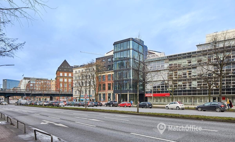 Virtual office space in Hamburg Hafencity, Görttwiete 16-20 (20459) - 1 | MatchOffice.com