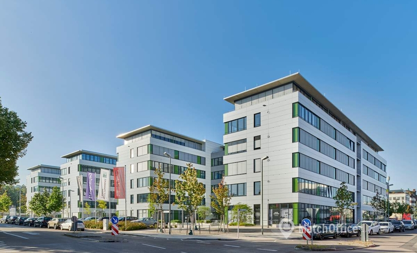 10 m² Business space in Gerlingen, Dieselstraße 5 (70839) - 0 | MatchOffice