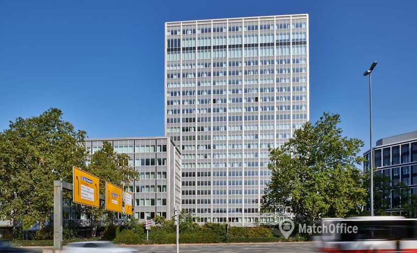 Virtual office in Essen, Am Thyssenhaus 1-3 (45128) - 0 | MatchOffice.com