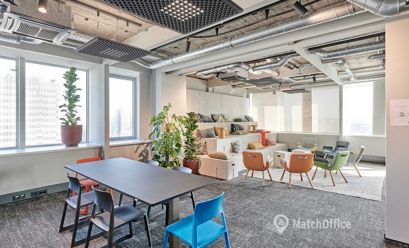 10 m² Shared workspace  in Essen, Am Thyssenhaus 1-3 (45128) - 1 | MatchOffice.com