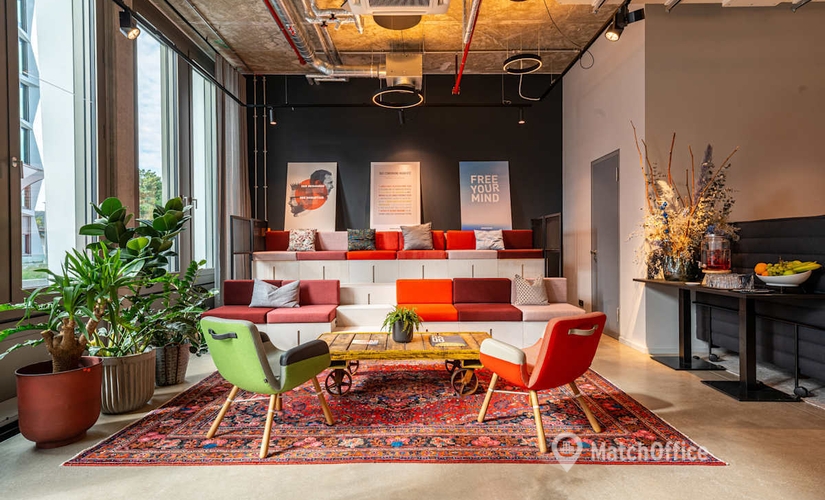 10 m² Coworking  in Bonn, Bundeskanzlerplatz 2D (53113) - 4 | MatchOffice