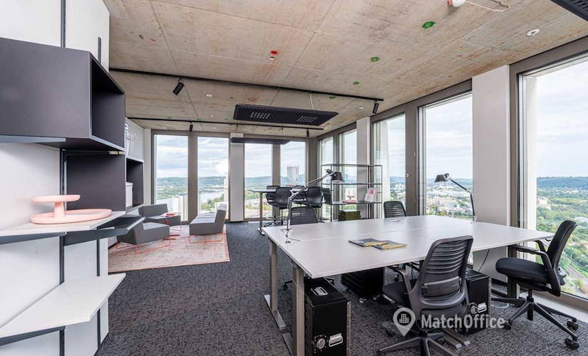 10 m² Co-working in Bonn, Bundeskanzlerplatz 2D (53113) - 3 | MatchOffice.com