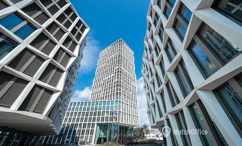 10 m² Business park in Bonn, Bundeskanzlerplatz 2D (53113) - 0 | MatchOffice