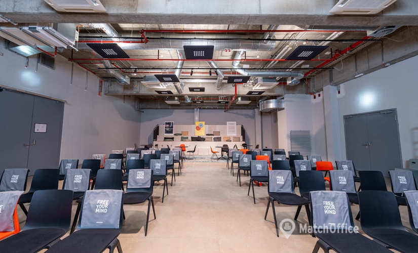 10 m² Business space in Bonn, Bundeskanzlerplatz 2D (53113) - 2 | MatchOffice.com