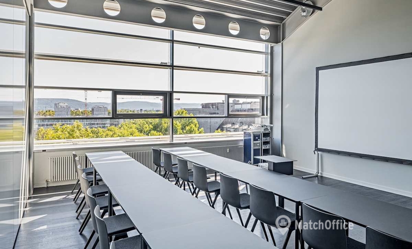 Virtual office space in Karlsruhe, Bahnhofplatz 12 (76137) - 2 | MatchOffice