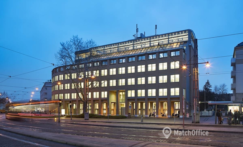 10 m² Coworking space in Karlsruhe, Bahnhofplatz 12 (76137) - 0 | MatchOffice
