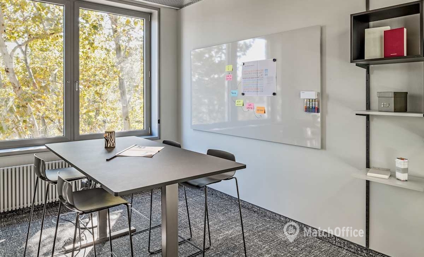 10 m² Business park in Karlsruhe, Bahnhofplatz 12 (76137) - 3 | MatchOffice