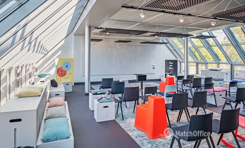 10 m² Business space in Karlsruhe, Bahnhofplatz 12 (76137) - 4 | MatchOffice.com