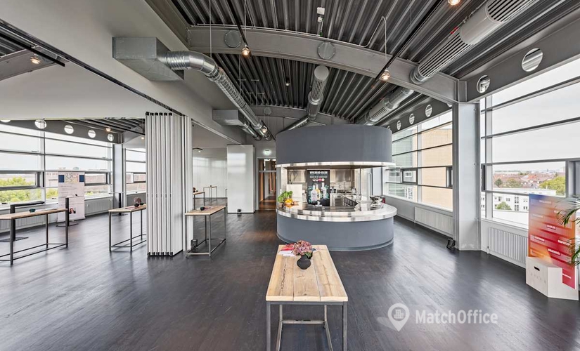 10 m² Business space in Karlsruhe, Bahnhofplatz 12 (76137) - 1 | MatchOffice.com