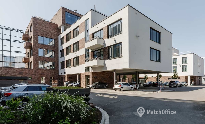 Paul-Gossen-Straße 75, Coworking in Erlangen